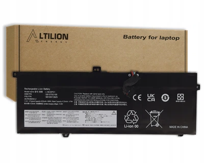 Батарея Altilion Energy L18C6PD1 сумісний з IBM, Lenovo