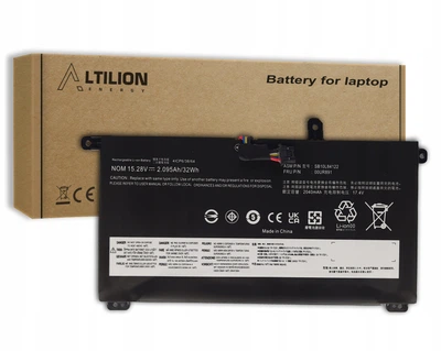 Батарея Altilion Energy 00UR891 сумісний з IBM, Lenovo