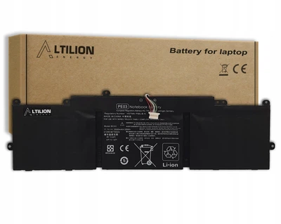 Батарея Altilion Energy PE03 сумісний з HP, Compaq