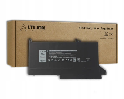 Батарея Altilion Energy DJ1J0 сумісний з Dell