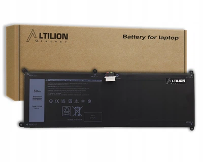 Батарея Altilion Energy 7VKV9 сумісний з Dell