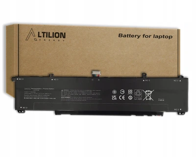 Батарея Altilion Energy WK04XL сумісний з HP, Compaq
