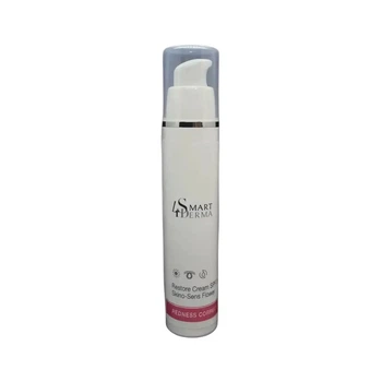 Укрепляющий дневной крем для чувствительной и куперозной кожи с SPF 20 Smart4Derma 50 мл