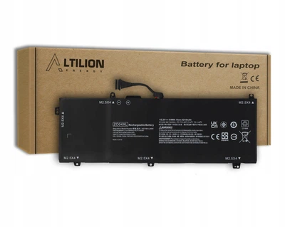 Батарея Altilion Energy ZO04XL сумісний з HP, Compaq