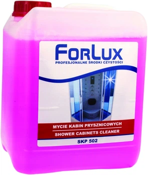 Средство для чистки душевой кабині Forlux SKP502 5 л (5906874007044)