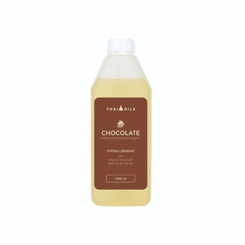 Масажна олія Thai Oils, "Chocolate " - 1 літр