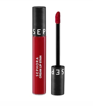 Помада для губ Sephora Cream Lip Stain Matte Liquid Lipstick 5 мл