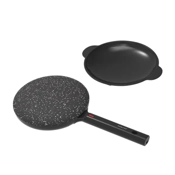 Млинниця електрична SOKANY SK-07068 600 Вт 20 см чорна