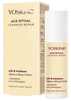 Krem do twarzy Yoskine Age Ritual liftingujący 50 ml (5900525099723)
