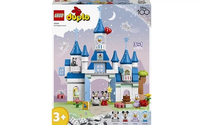Конструктор LEGO Магічний замок 3 в 1 160 деталей (10998)
