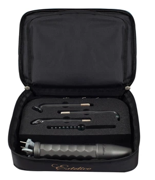 Дарсонваль Estetico Classic Case Gray