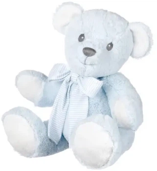 М'яка іграшка  Suki Плюшевий ведмедик Блакитний (505315410084)