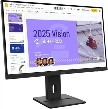 Монітор 27" Lenovo ThinkVision E27Q-40 (64BDGAT4EU)