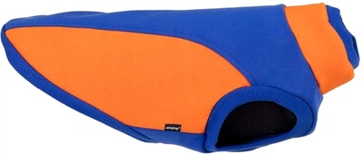 Світшот для собак Amiplay Jolly з коміром 25 см Синя (5907563313545)