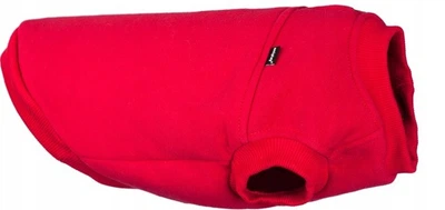 Bluza dla psów Amiplay Denver 50 cm Czerwona (5907563240599)
