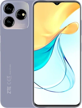 Мобільний телефон ZTE Blade V50 Design 8/256GB Sunrise Violet (8050/BE)