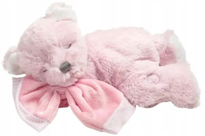 М'яка іграшка  Suki Плюшевий ведмедик Рожевий (5053154100916)