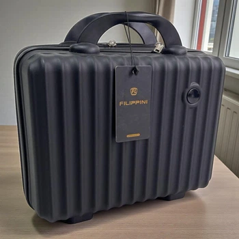 Кейс пластиковый дорожный на чемодан Filippini 30x20x15 см (920-3 шуе)