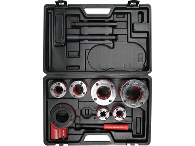 Набір різьбонарізний YATO 1/2"-2" 6 шт YT-29003 (5906083089503)