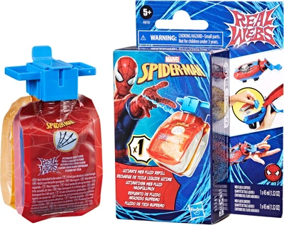 Zapasowa sieć do zabawkowego blastera Hasbro serii Spider-Man (F8735)