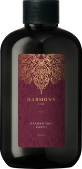 Наповнювач для аромадифузора ESSE Harmony Франжипані Кавун 200 мл (4820288090915)
