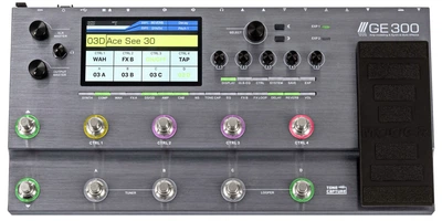 Педаль эффектов MOOER GE300