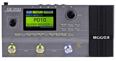 Педаль эффектов MOOER GE200