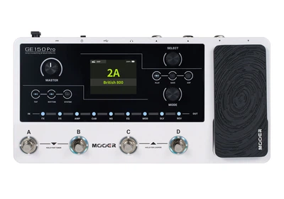 Педаль эффектов MOOER GE150 Pro