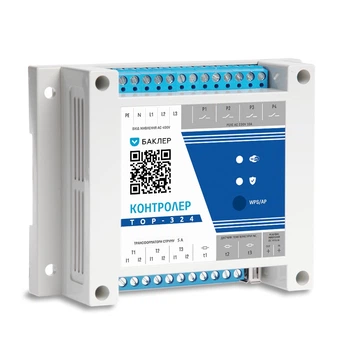 Wi-Fi лічильник Баклер ТОР-324-Т5