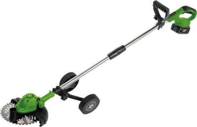 Акумуляторний тример Procraft PTA25BL 1 АКБ та ЗП (030276)