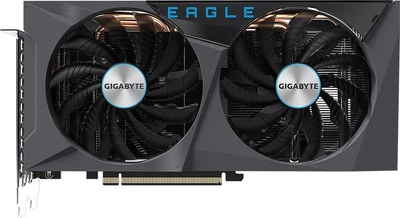 Відеокарта Gigabyte RTX 3060Ti 8Gb Eagle OC (GV-N306TEAGLE OC-8GD) (GDDR6, 256 bit, PCI-E v4.0 x16) Б/в