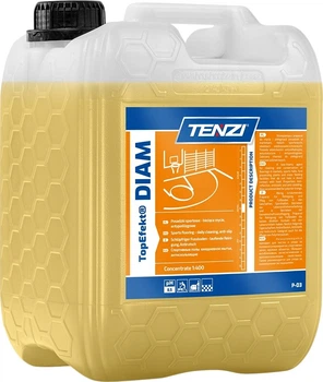 Płyn Tenzi Top Efekt Diam do mycia posadzek twardych i elastycznych 5 l (5900929300357)