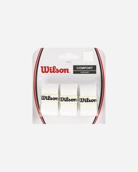 Wilson Pro Overgrip намотування для тенісу White