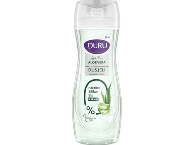 Гель для душу DURU 450мл Hydro Pure Алое Вера
