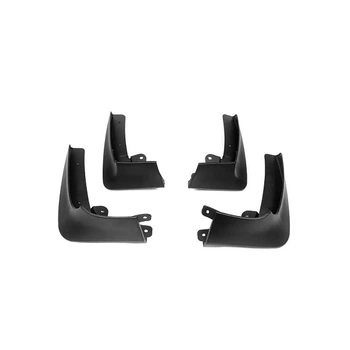Брызговики (4шт.) Dongmart на TESLA Model X, mfg-tlx16