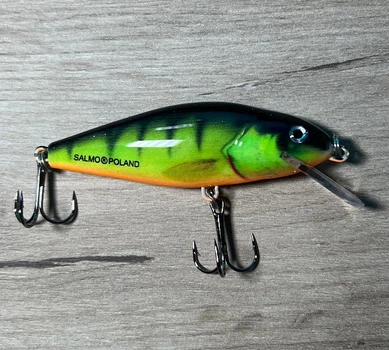Воблер Salmo Perch PH8F 80 мм 14 г (09)