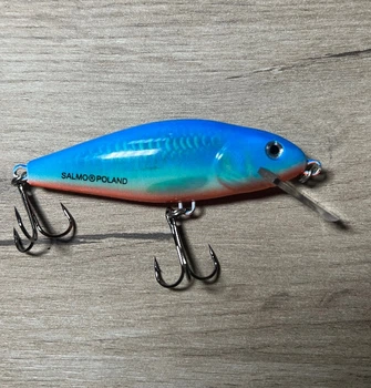 Воблер Salmo Perch PH8F 80 мм 12 г (04)
