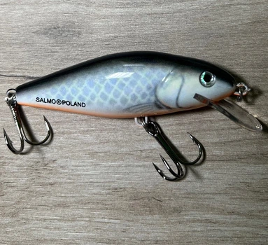 Воблер Salmo Perch PH8F 80 мм 14 г (08)