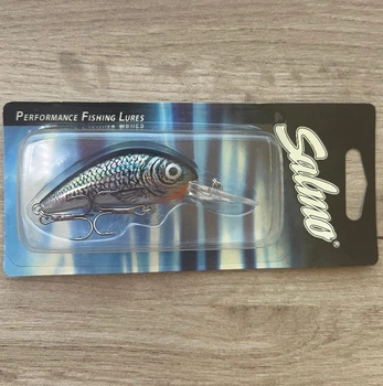 Воблер Salmo Hornet 6F 60 мм 10 г (03)