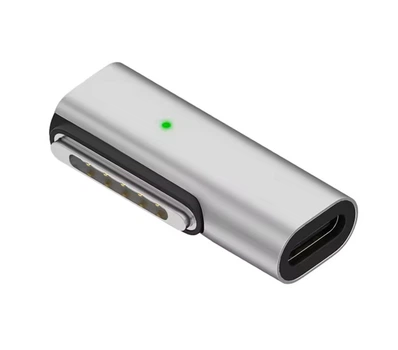 Магнитный адаптер Type-C - MagSafe 3 для быстрой зарядки MacBook Air/Pro, 140W, алюминиевый сплав