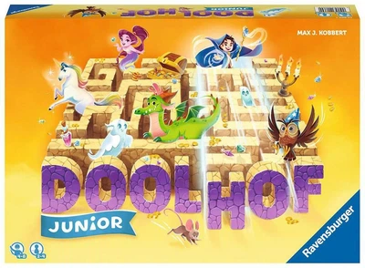 Гра Ravensburger Maze Junior (4005556208692)