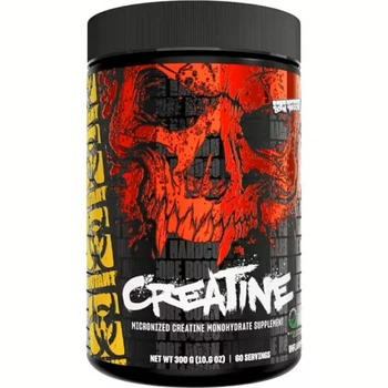 Креатин Mutant Creatine Monohydrate 300 грамм