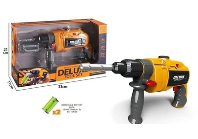 Ігровий дриль з автоматичним режимом Star Toys Factor Co (HB 3299-25)