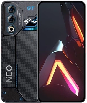 Мобільний телефон Nubia Neo3 GT 5G 12/256GB Interstellar Gray (6902176144677)