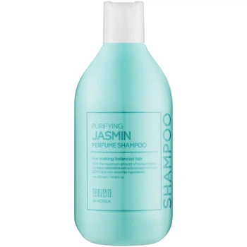 Шампунь для волос Tenzero Purifying Jasmin Perfume Shampoo 300 мл (8809628884403)