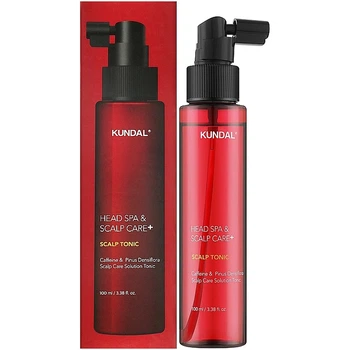 Тоник для волос Kundal Head Spa & Scalp Care+ Scalp Tonic 100 мл (8809693251612)