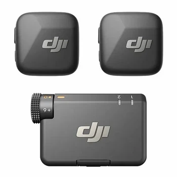Беспроводная микрофонная система DJI Mic Mini (2 TX+1 RX)