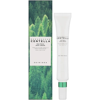 Точечный крем для проблемных зон SKIN1004 Madagascar Centella Tea-Trica Spot Cream 20 мл (8809913830337)