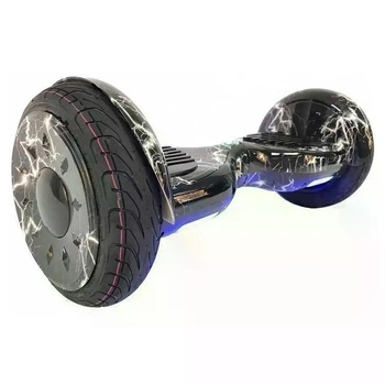 Гіроборд Smart Balance Wheel U20 Pro + Autobalance 10.5" Біла блискавка (4607702)