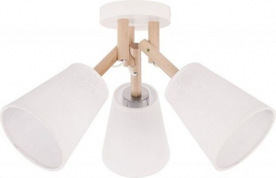 Люстра TK Lighting VAIO WHITE 665